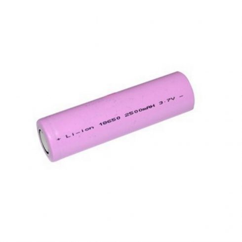 GOOWEI ENERGY LiIon baterija 18650 3.7V/2500mAh