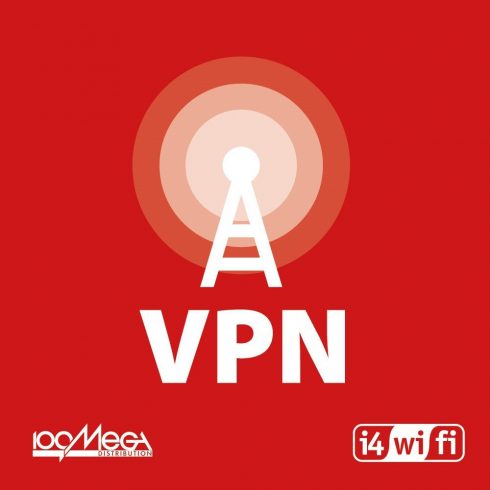 i4wifi VPN tunel do ureda, Hardver + 6 mjeseci, 5 korisnika