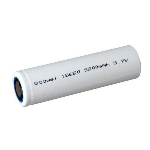 GOOWEI ENERGY LiIon baterija 18650 3.7V/3200mAh