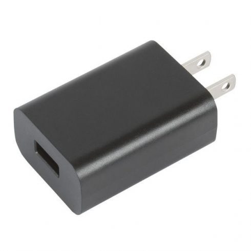 Google univerzalni USB punjač/ 100V-240V/ 1500mA/ 7,5W/ US utičnica/ masovno/ crni