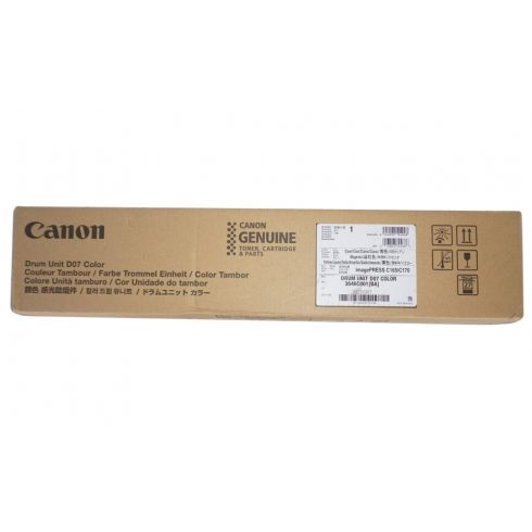 Canon original BUBANJ D07 COLOR imagePRESS C165 Color 313.000 stranica A4 (5%)