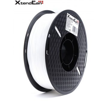 XtendLAN TPU filament 1.75mm bijeli 1kg