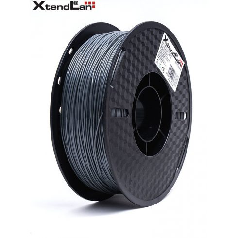 XtendLAN TPU filament 1,75 mm sivi 1 kg