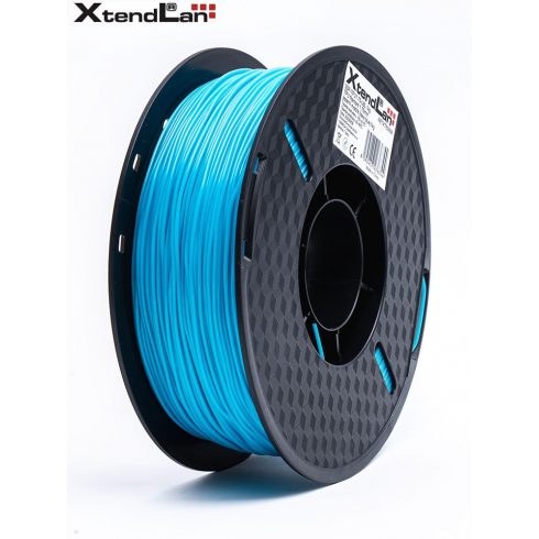 XtendLAN TPU filament 1,75 mm laka plava 1 kg