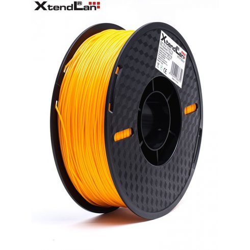 XtendLAN TPU filament 1.75mm narančasta 1kg