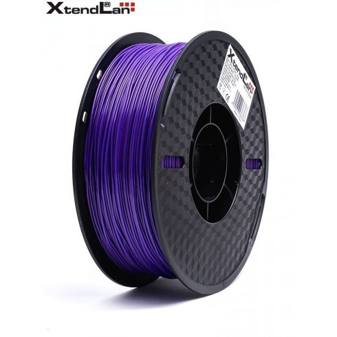 XtendLAN TPU filament 1,75 mm ljubičasta 1 kg