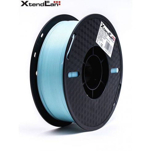 XtendLAN PLA filament 1.75mm svjetleće plava 1kg