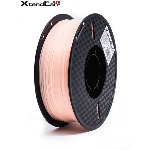 XtendLAN PLA filament 1.75mm svjetleće narančasto 1kg