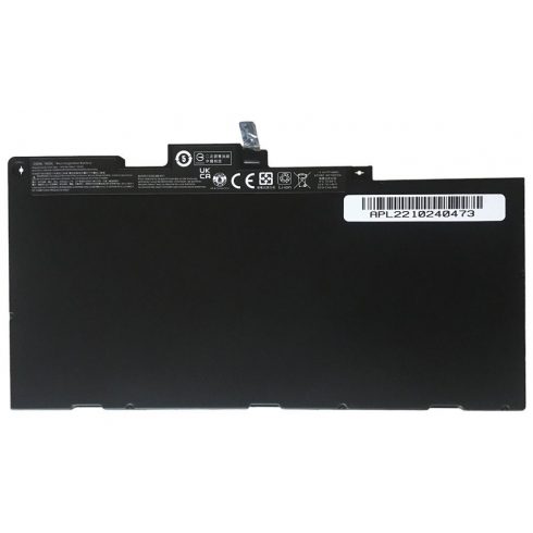 TRX baterija HSTNN-DB6U/ 11.4V/ 4000 mAh/ Li-Pol/ HP EliteBook 745 G3 755 G3 840 G3 848 G3, ZBook G3/ neoriginal