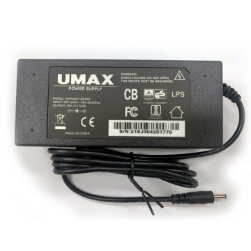   UMAX strujni adapter 19V / 3A za prijenosno računalo VisionBook 15Wu-i3