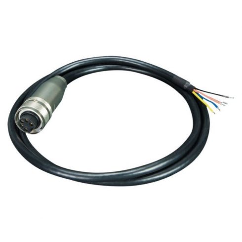 Planet CB-M23F5F-120 vodootporni kabel za napajanje, 5pin M23, 1,2 m