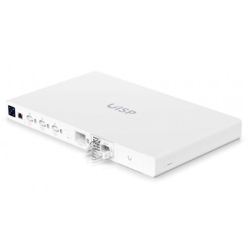 Ubiquiti UISP Power Professional - Sustav napajanja za UISP, 3x Power TransPort, 1x RJ-45, LTE, rezervno napajanje 240/480W