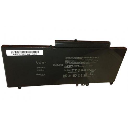 TRX baterija 6MT4T/ 7.6V/ 62 Wh/ Li-Pol/ za Dell Latitude E5270, E5470, E5570/ neoriginal