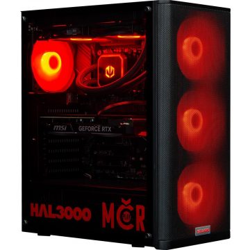   HAL3000 MČR Finale Elite 4070 / Intel i7-14700F/ 32GB/ RTX 4070/ 1TB PCIe SSD/ WiFi/ W11