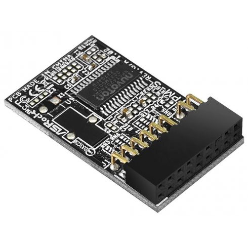 ASRock modul TPM2-S/INFINEON/BULK