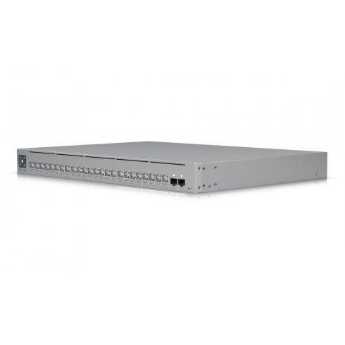 Ubiquiti UniFi Switch Pro Max 24 PoE - 8x 2.5GbE, 16x GbE, 2x SFP+, Etherlighting, PoE+/PoE++ (PoE budžet 400W)