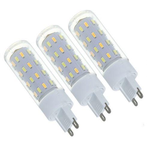 IMMAX NEO LITE SMART set 3x LED žarulja G9 4W CCT toplo do hladno bijela, prigušiva, Wi-Fi, TUYA