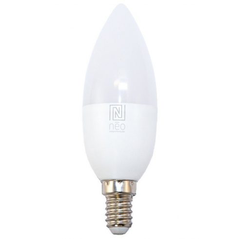 IMMAX NEO LED žarulja E14/230V C37 5W TB 440lm Zigbee Dim, TUYA