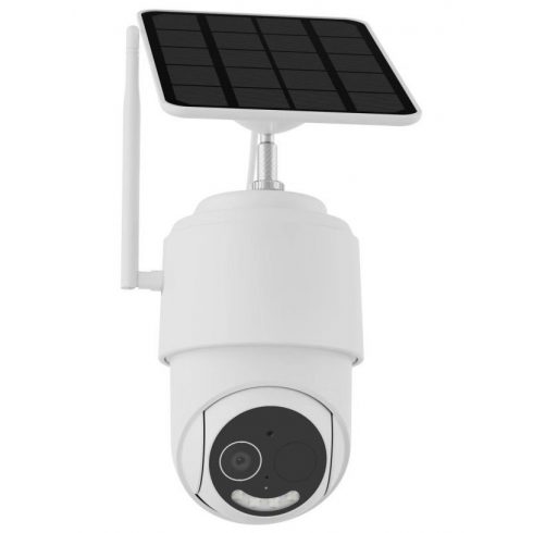 IMMAX NEO LITE SMART Sigurnosna vanjska kamera MULTI, solarna, IP65, P/T, HD, PIR, 2MP, 4G, vanjska, TUYA