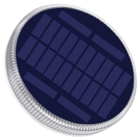 IMMAX TERASA OKRUGLA vanjska solarna LED rasvjeta, 0,4W, IP68