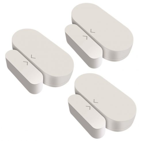 IMMAX NEO 3x SMART magnetski senzor za vrata i prozore, Zigbee 3.0, TUYA