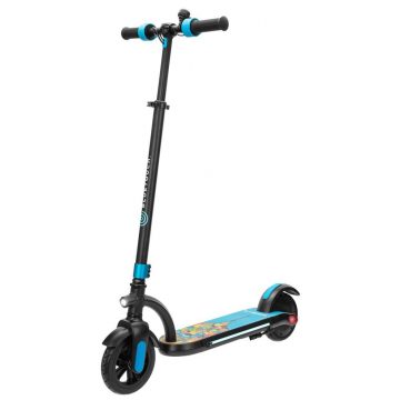   BLUETOUCH električni dječji romobil SUPERKIDS/ snaga 120W/ brzina 15km/h/ domet 10km/ baterija 2,5 Ah/ plavi