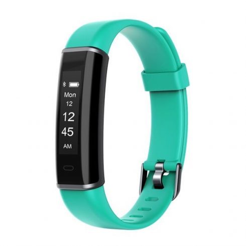 UMAX chytrý náramek U-Band 120 HeartRate/ 0.87" OLED/ Bluetooth 4.0+EDR/ IP67/ iOS 7.0 +/ Android 4.4 +/ zeleni