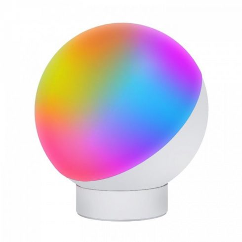 UMAX pametna LED stolna lampa U-Smart Wifi LED lampa/ Wi-Fi/ 7W/ RGB/ iOS + Android/ Češka/ bijela