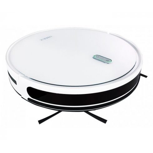 UMAX robotski usisavač U-Smart Robot Vacuum/ 2 u 1 usisavanje i brisanje/ usisna snaga 1500Pa/ 2600mAh Li-Ion/ CZ aplikacija/ bijeli