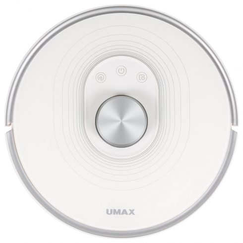 UMAX robotski usisavač U-Smart Laser Robot Vaccum/ 2u1 usisavač. i mop/ usisna snaga 2700Pa/ 5200mAh Li-Ion/ CZ app/ bijela