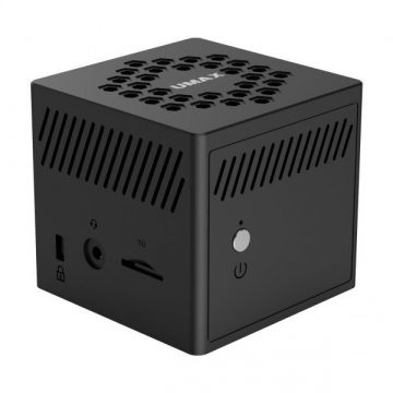   UMAX Mini PC U-Box J42 Nano/ J4125/ 8GB/ M.2 SATA 2242 SSD utor/ HDMI/ 2x USB 3.0/ SD/ BT/ Wi-Fi/ LAN/ bez OS-a