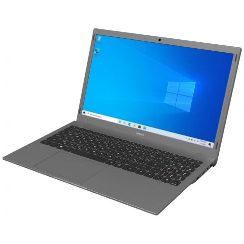 UMAX prijenosno računalo VisionBook 15Wj Plus/ 15,6" IPS/ 1920x1080/ N5100/ 4GB/ 128GB SSD/ HDMI/ 2x USB 3.0/ USB-C/ W10 Pro