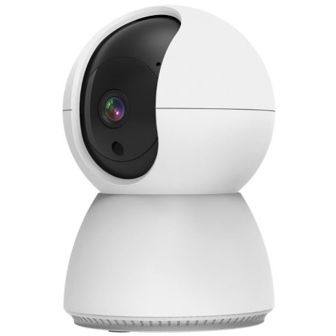 UMAX U-Smart kamera C3/ Indoor/ 1080P/ 2Mpix/ Wi-Fi/ Detekcija pokreta/ Night Vision/ H264+/ SD/ Android/ iOS/ Linux/ Bijela