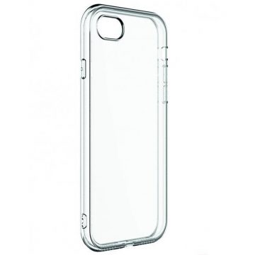 Swissten case prozirna jelly Apple iPhone 15 prozirna