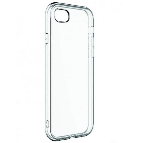 Swissten case prozirna jelly Apple iPhone 15 ULTRA prozirna