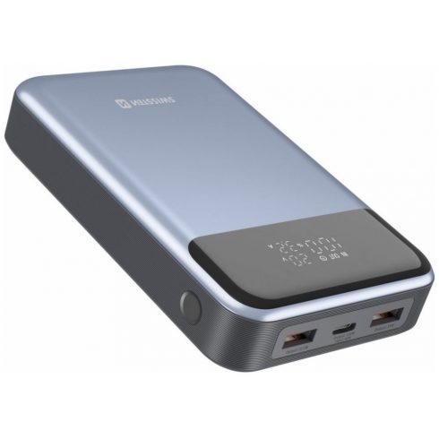 SWISSTEN POWER BANK 20000 mAh 100W ISPORUKA SNAGE ZA PRIJENOSNA RAČUNALA