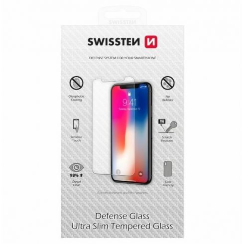 Swissten zaštitno kaljeno staklo SAMSUNG Galaxy S24 ULTRA re 2.5D