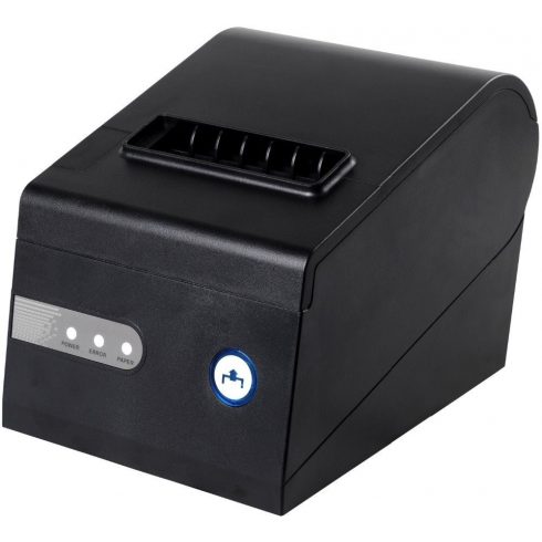 Xprinter kasa termalni printer C260-K, brzina 260mm/s, do 80mm, USB, LAN, serijski port, autocutter