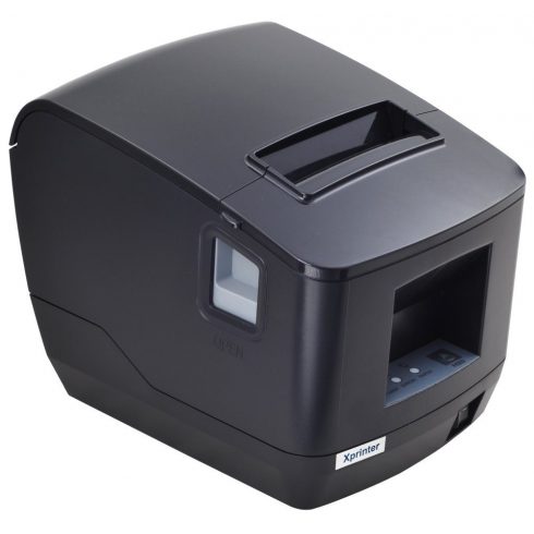 Xprinter termalni printer za gotovinu XP-V330-N, brzina 200 mm/s, do 80 mm, USB, Dual Bluetooth (iOS + Android)