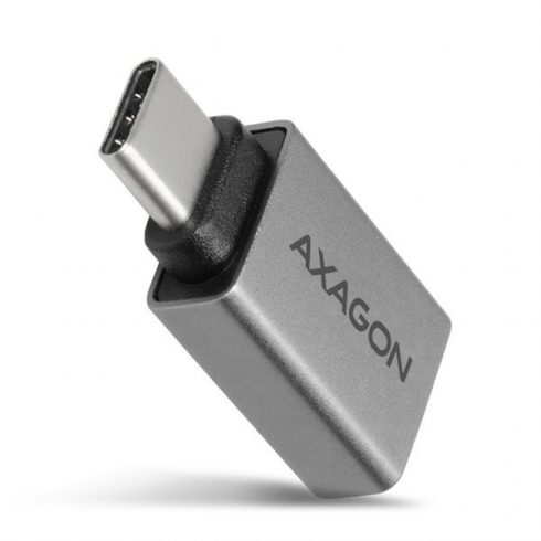 AXAGON redukcija s USB-C na USB-A / RUCM-AFA / 3A / metalno kućište /