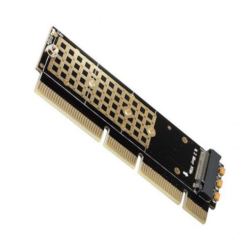 AXAGON adapter za utor na PCIe x16/x8/x4 na 1x M.2 NVMe M-KEY / PCEM2-1U / 1U