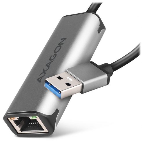 AXAGON adapter USB-A na 2.5 GLAN(RJ-45) / ADE-25R / USB 3.2 Gen1 / 15 cm