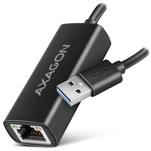 AXAGON adapter USB-A na GLAN(RJ-45) / ADE-AR / USB 3.2 Gen1 / 15 cm