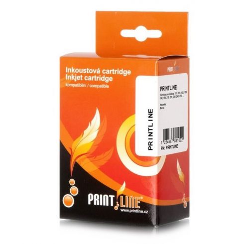 PRINTLINE kompatibilni uložak s Canon CLi-8Bk / za IP4200, IP5200 / 16 ml, crni, čip