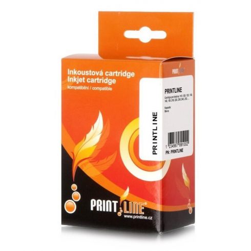 PRINTLINE kompatibilan uložak s Canon CLi-8C / za IP4200, IP5200 / 16 ml, Cyan, čip