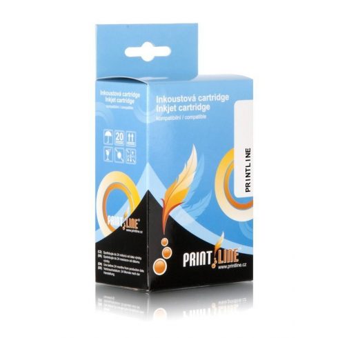 PRINTLINE kompatibilni uložak s HP 364XL, CB322EE / za DJ Ink Advantage 3525 / 11 ml, foto crna, čip