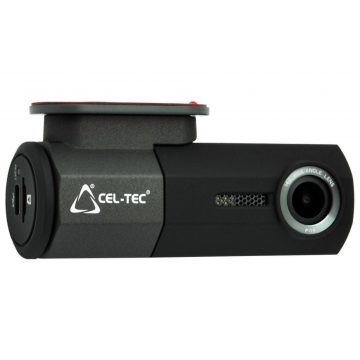   CEL-TEC Auto Dash Camera Red Cobra Wi-Fi Magnetic/1080p/WiFi/g senzor/magnetski držač/