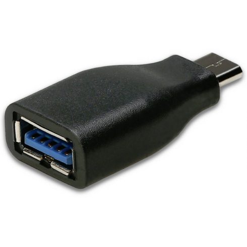 i-tec adapter USB 3.1 Type-C na 3.1/3.0/2.0 Type-A za USB uređaje (npr. HUB) na USB 3.1 Type C (npr. MacBook)/ crni