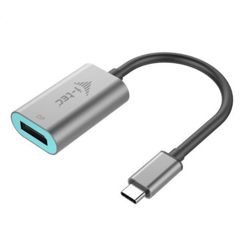 i-tec USB 3.1 Type C Metalni adapter 60Hz/ 1x Display Port