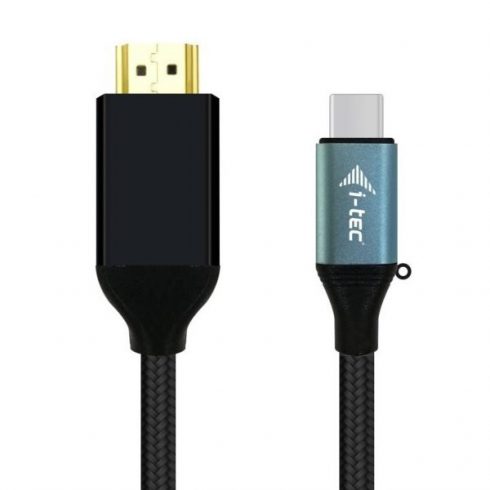 i-tec spojni kabel USB-C na HDMI 4K / 60 Hz 2m